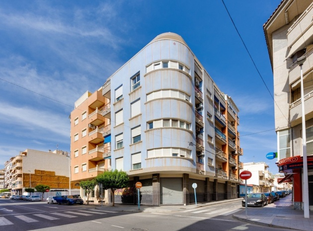 Wederverkoop - Appartement - Alicante - Parque de las Naciones
