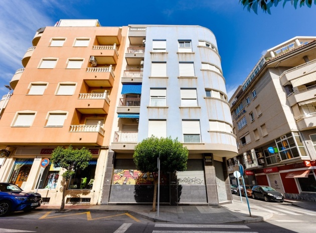 Wederverkoop - Appartement - Alicante - Parque de las Naciones