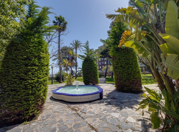 Wederverkoop - Appartement - Alicante - Parque de las Naciones