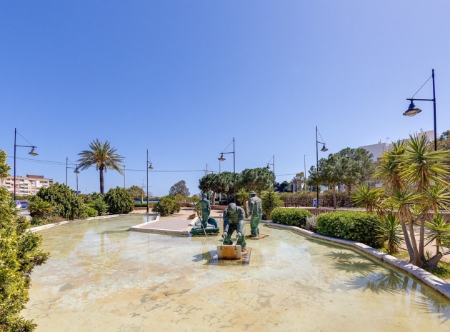 Wederverkoop - Appartement - Alicante - Parque de las Naciones