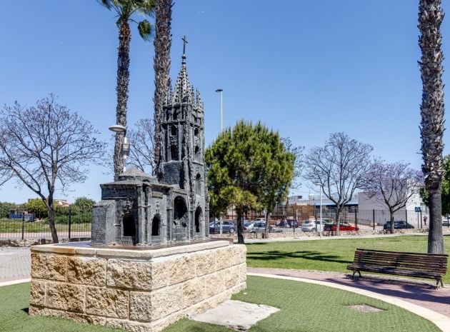 Wederverkoop - Appartement - Alicante - Parque de las Naciones