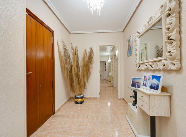 Återförsäljning - Lägenhet - Torrevieja - Torrevieja Centro