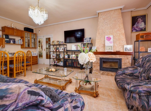 Återförsäljning - Lägenhet - Torrevieja - Torrevieja Centro
