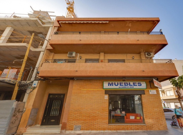 Återförsäljning - Lägenhet - Torrevieja - Torrevieja Centro