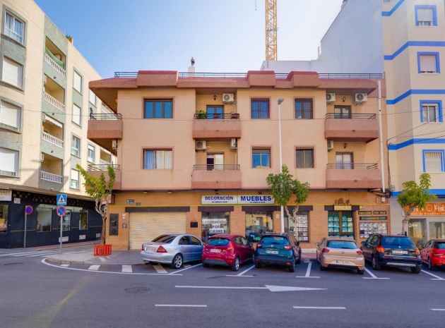 Återförsäljning - Lägenhet - Torrevieja - Torrevieja Centro