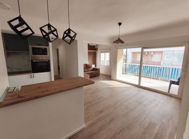 Wiederverkauf - Wohnung - Orihuela - Punta Prima