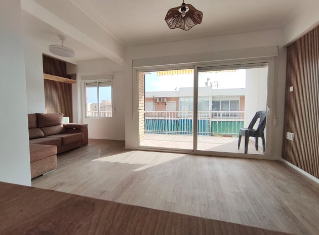 Wiederverkauf - Wohnung - Orihuela - Punta Prima