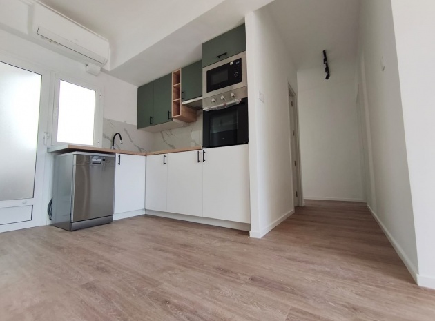 Wiederverkauf - Wohnung - Orihuela - Punta Prima