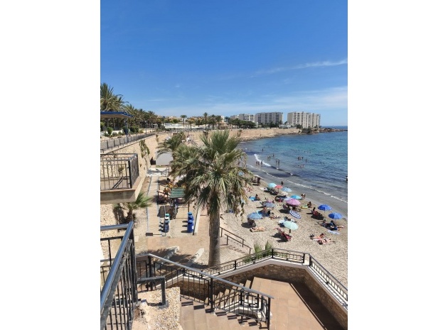 Wiederverkauf - Wohnung - Orihuela - Punta Prima
