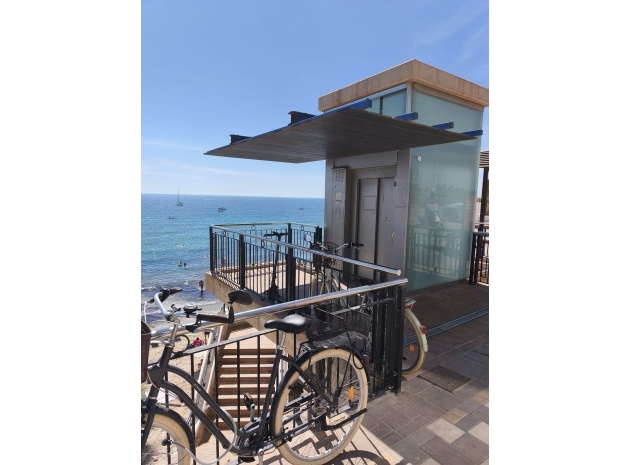 Wiederverkauf - Wohnung - Orihuela - Punta Prima