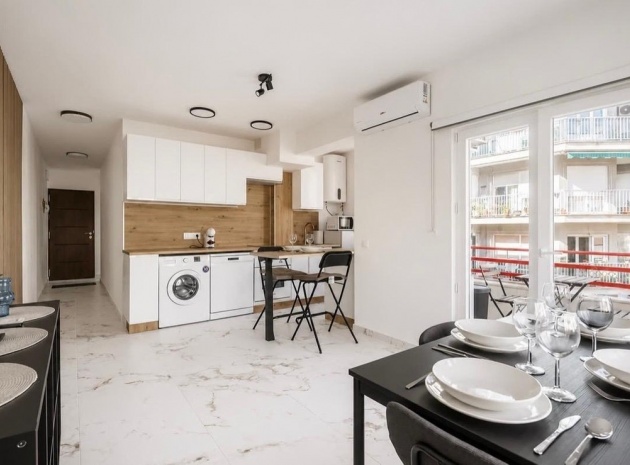Wederverkoop - Appartement - Torrevieja - Playa Del Cura