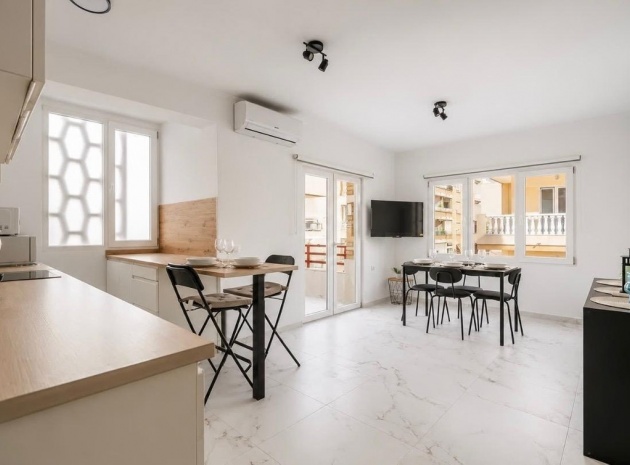 Wederverkoop - Appartement - Torrevieja - Playa Del Cura