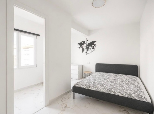Wederverkoop - Appartement - Torrevieja - Playa Del Cura