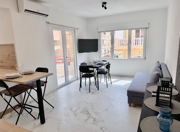 Wederverkoop - Appartement - Torrevieja - Playa Del Cura
