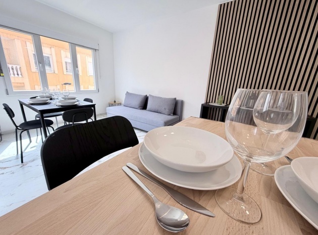 Wederverkoop - Appartement - Torrevieja - Playa Del Cura