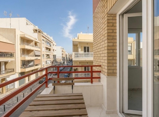 Wederverkoop - Appartement - Torrevieja - Playa Del Cura