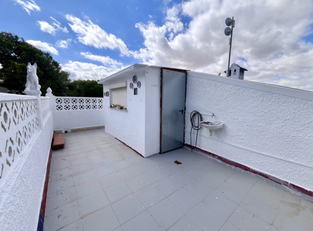 Wiederverkauf - Villa - Pilar de la Horadada - Pinar De Campoverde