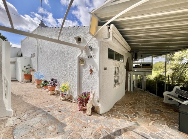 Wiederverkauf - Villa - Pilar de la Horadada - Pinar De Campoverde