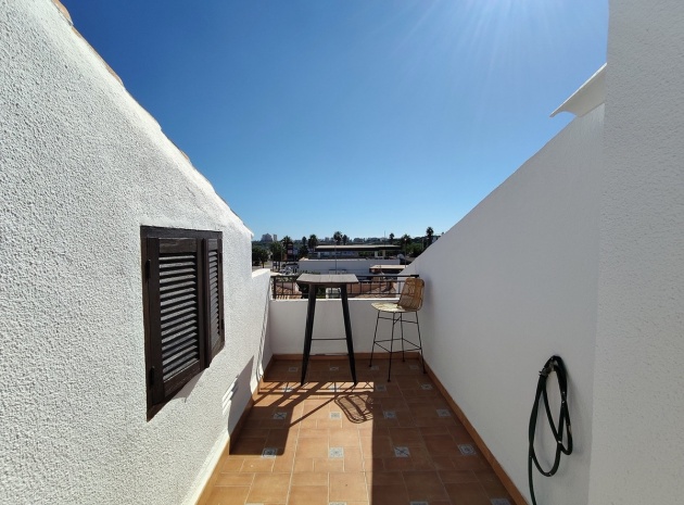 Wiederverkauf - Stadthaus - Orihuela - Los Balcones