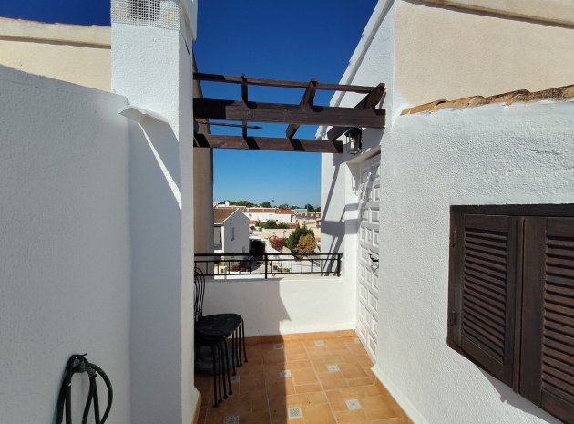 Wiederverkauf - Stadthaus - Orihuela - Los Balcones