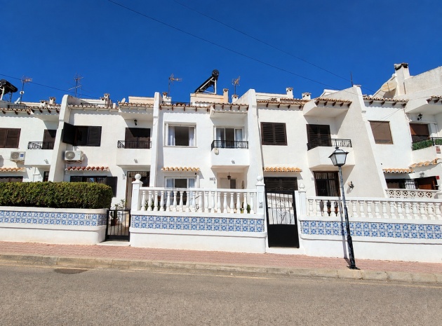 Wiederverkauf - Stadthaus - Orihuela - Los Balcones