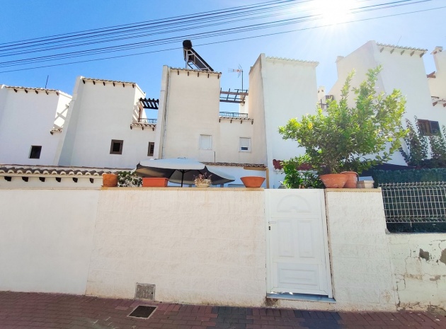 Wiederverkauf - Stadthaus - Orihuela - Los Balcones