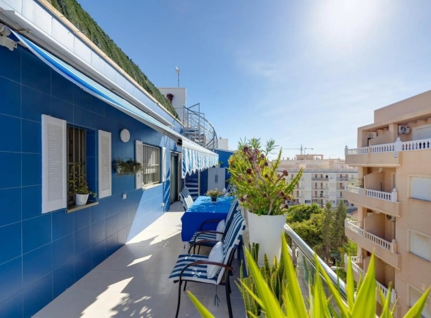 Resale - Apartment - Torrevieja - Torrevieja Centro