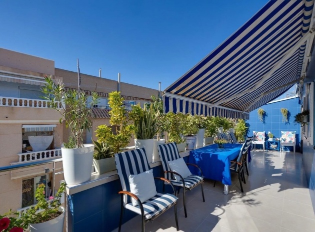 Resale - Apartment - Torrevieja - Torrevieja Centro