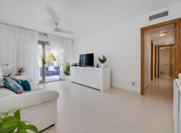 Resale - Apartment - Torrevieja - Torrevieja Centro