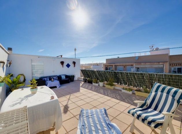 Resale - Apartment - Torrevieja - Torrevieja Centro