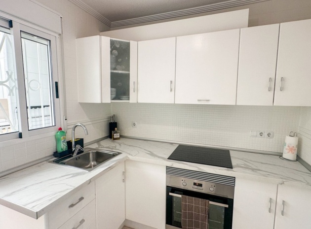 Resale - Townhouse - Orihuela - Los Altos
