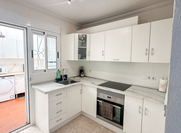 Resale - Townhouse - Orihuela - Los Altos