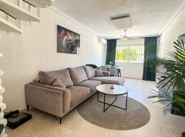 Resale - Townhouse - Orihuela - Los Altos