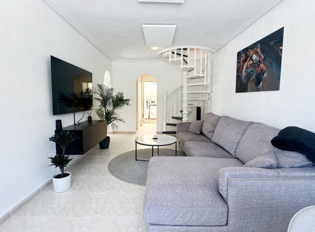 Resale - Townhouse - Orihuela - Los Altos