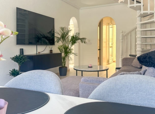 Resale - Townhouse - Orihuela - Los Altos