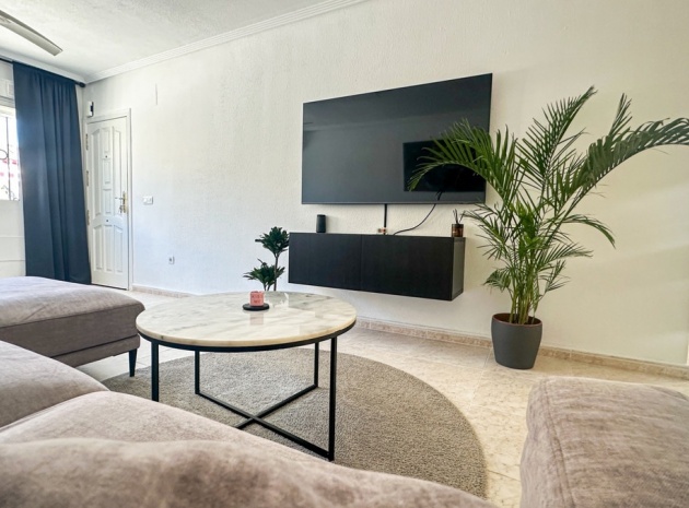 Resale - Townhouse - Orihuela - Los Altos