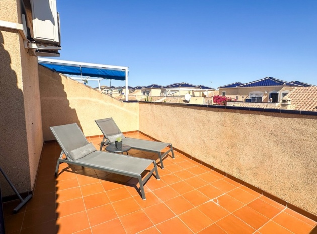 Resale - Townhouse - Orihuela - Los Altos