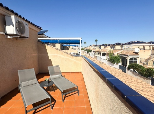 Resale - Townhouse - Orihuela - Los Altos