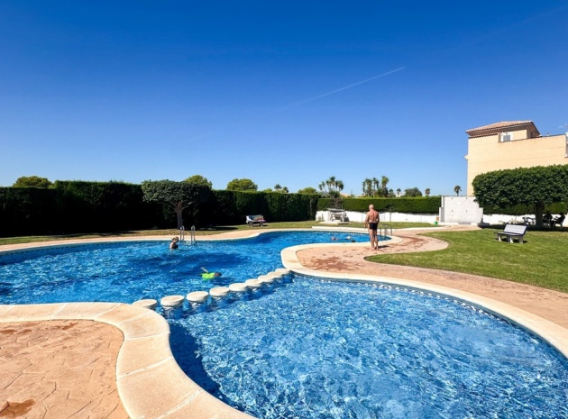 Resale - Townhouse - Orihuela - Los Altos