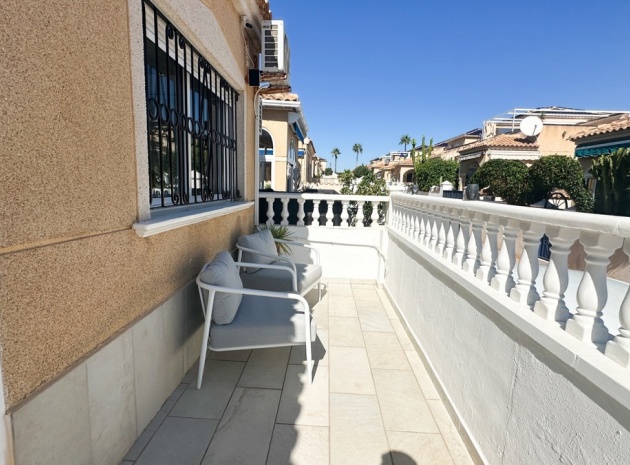 Resale - Townhouse - Orihuela - Los Altos