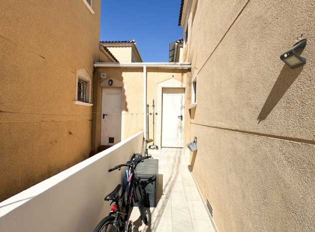 Resale - Townhouse - Orihuela - Los Altos