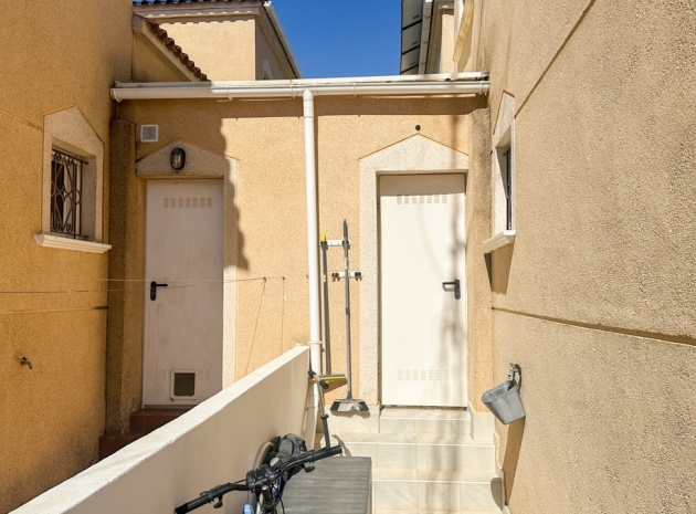 Resale - Townhouse - Orihuela - Los Altos