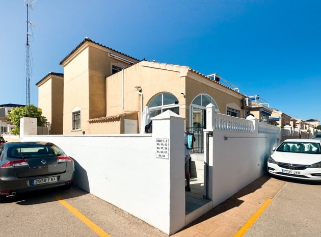 Resale - Townhouse - Orihuela - Los Altos