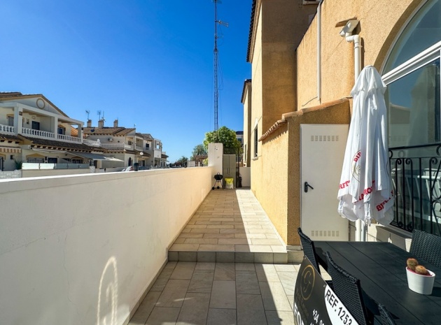 Resale - Townhouse - Orihuela - Los Altos