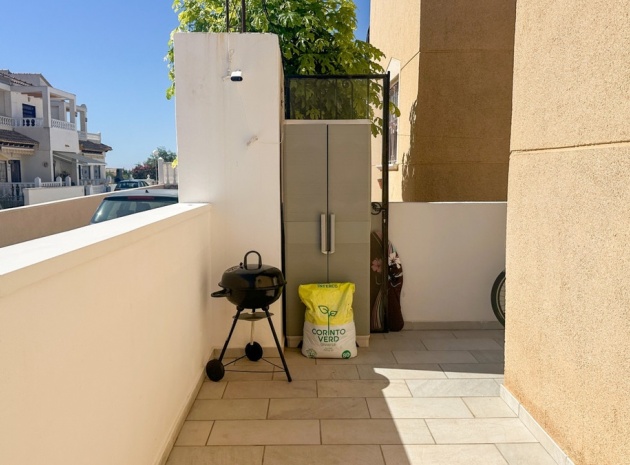Resale - Townhouse - Orihuela - Los Altos
