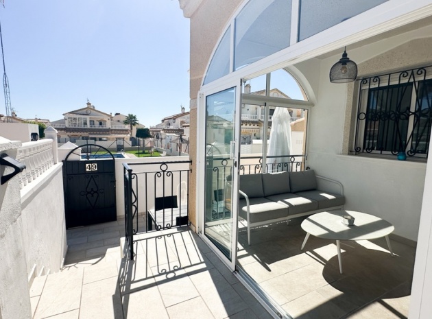 Resale - Townhouse - Orihuela - Los Altos