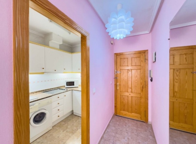 Resale - Apartment - Torrevieja - La Mata