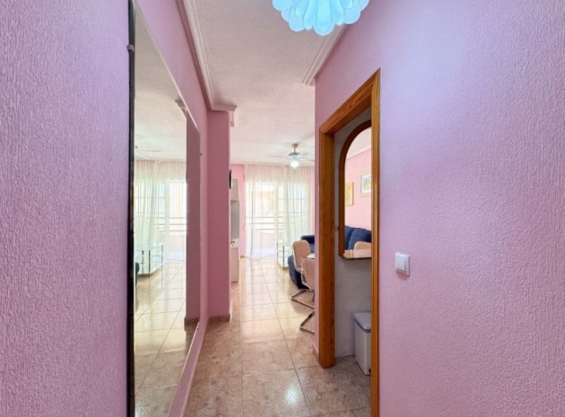 Resale - Apartment - Torrevieja - La Mata