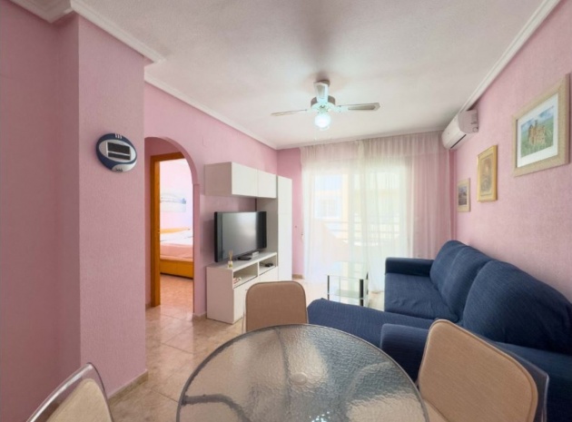 Resale - Apartment - Torrevieja - La Mata