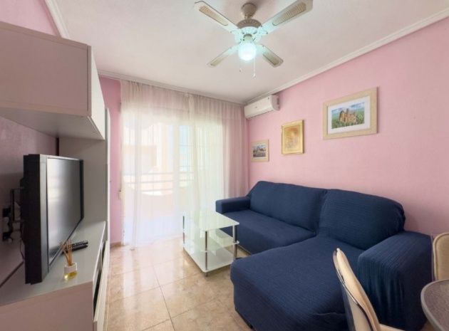 Resale - Apartment - Torrevieja - La Mata